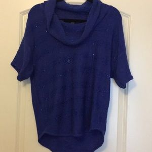 New Directions short-sleeve sweater